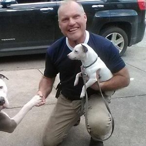 Meet your Posher, Richard